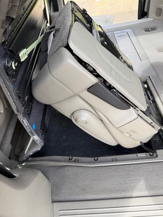 Chrysler Grand Voyager Limited 2007