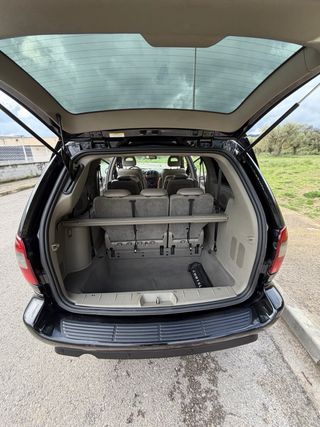 Chrysler Grand Voyager Limited 2007