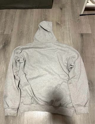 Sudadera Nike Air Gris
