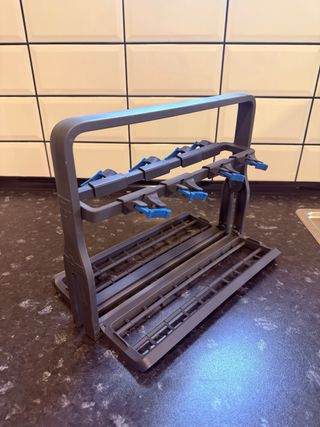 Soporte para copas lavavajillas