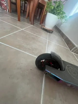 Patinete longway scooter