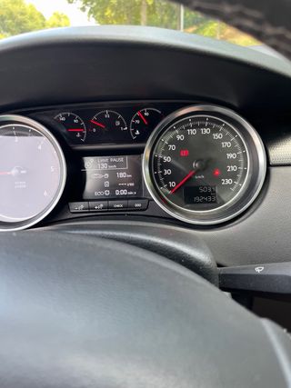 Peugeot 508 2.0 Blue Hdi 150 cv