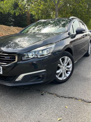 Peugeot 508 2.0 Blue Hdi 150 cv