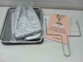 Freidora de aire 12L 4 en 1 1800 W