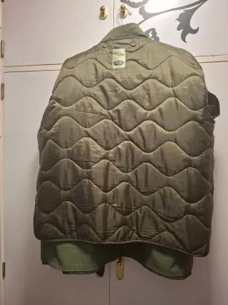 Parka Mil-Tec Verde Militar