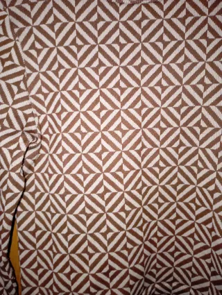 Camiseta manga larga estampada