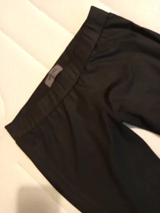 Leggings Bershka Negros