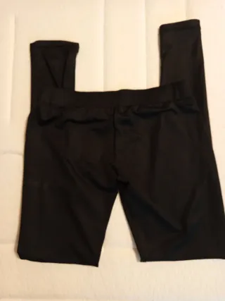 Leggings Bershka Negros