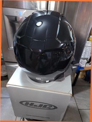 Casco Moto HJC Negro