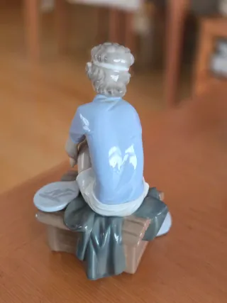 Figura Lladró Tenista