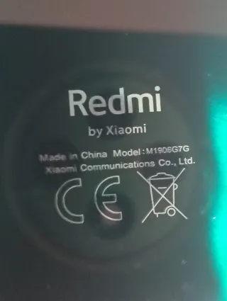 Xiaomi Redmi Note 8 Pro 6GB RAM