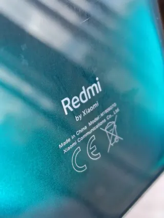 Xiaomi Redmi Note 8 Pro 6GB RAM