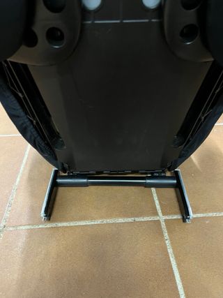 Silla de coche Cybex azul