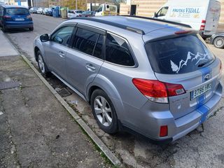 Subaru Outback 2013