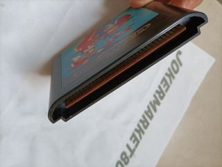 Sonic the Hedgehog 2 Sega Mega Drive gioco