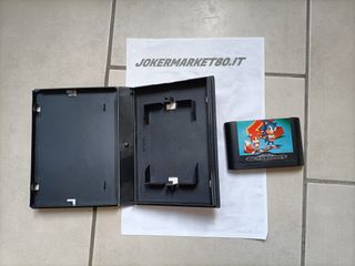 Sonic the Hedgehog 2 Sega Mega Drive gioco