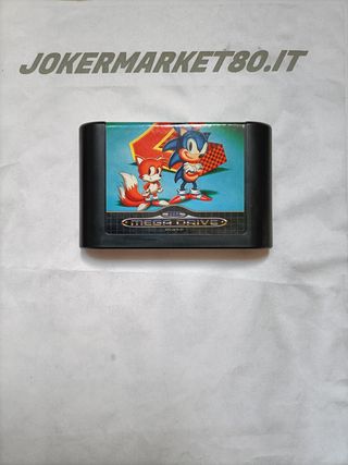 Sonic the Hedgehog 2 Sega Mega Drive gioco