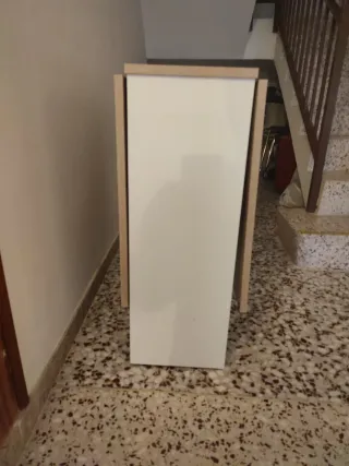 Mesa plegable cocina/comedor madera