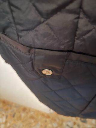 Giacca Peuterey uomo nera taglia 52