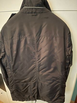 Giacca Peuterey uomo nera taglia 52