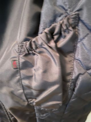 Giacca Peuterey uomo nera taglia 52