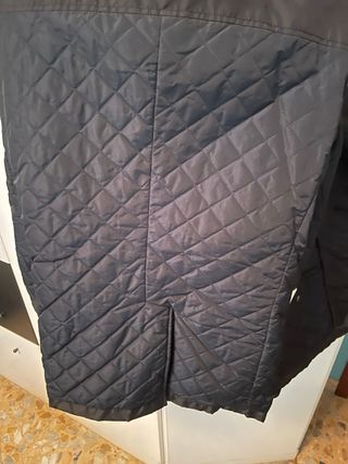 Giacca Peuterey uomo nera taglia 52