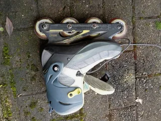 Pattini a rotelle Decathlon misura 41