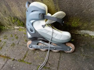 Pattini a rotelle Decathlon misura 41