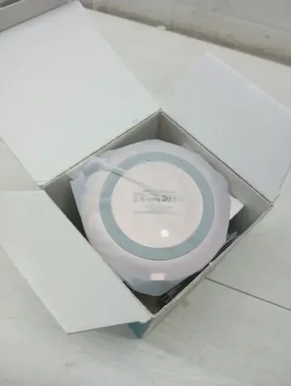 Estación Carga Inalámbrica 3 en 1