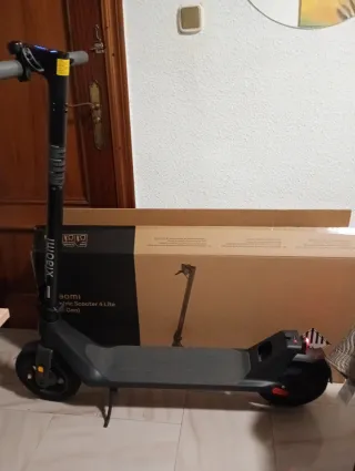 Patinete Eléctrico Xiaomi Poco Uso