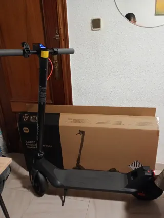 Patinete Eléctrico Xiaomi Poco Uso