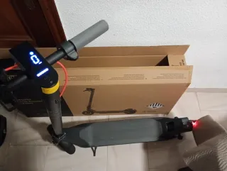 Patinete Eléctrico Xiaomi Poco Uso