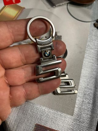 Llaveros BMW Serie 5 Originales