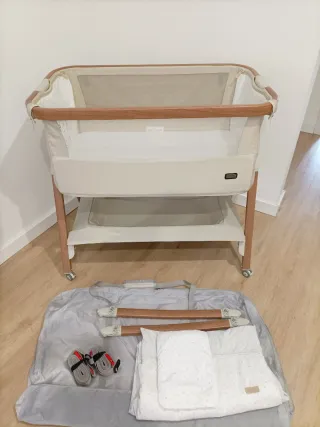 Mini cuna coZee Air Tutti Bambini