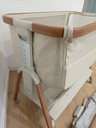 Mini cuna coZee Air Tutti Bambini