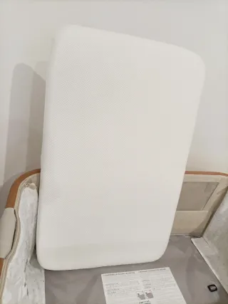 Mini cuna coZee Air Tutti Bambini