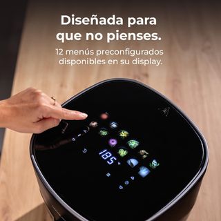 Cecotec Freidora Aire 6,5L 2200W