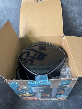 Cecotec Freidora Aire 6,5L 2200W