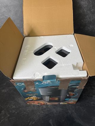 Cecotec Freidora Aire 6,5L 2200W