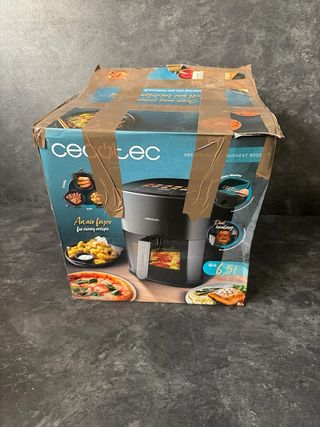 Cecotec Freidora Aire 6,5L 2200W