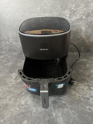 Cecotec Freidora Aire 6,5L 2200W