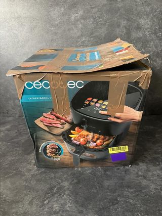 Cecotec Freidora Aire 6,5L 2200W