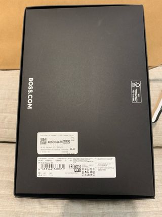 Set Regalo 6 Calcetines Boss Talla 40-46