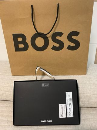 Set Regalo 6 Calcetines Boss Talla 40-46