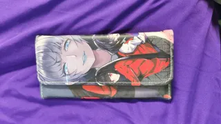 Cartera Anime Kakegurui