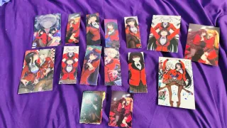 Cartera Anime Kakegurui