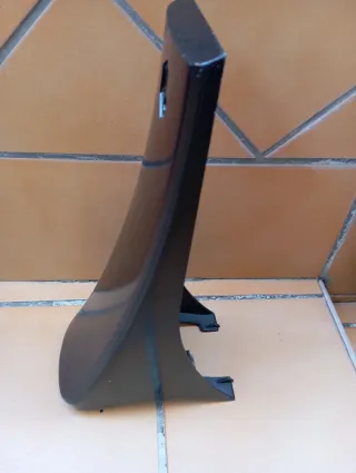 Tapa frontal Vespa PK XL Negra