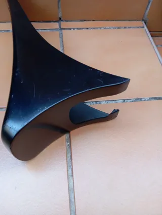 Tapa frontal Vespa PK XL Negra