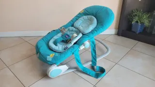 Sdraietta dondolo Chicco