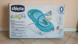 Sdraietta dondolo Chicco